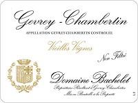 Bachelet GEVREY CHAMBERTIN LES CORBEAUX VIEILLES VIGNES 2015 GL (image for) Bachelet GEVREY CHAMBERTIN LES CORBEAUX VIEILLES VIGNES 2015 GL